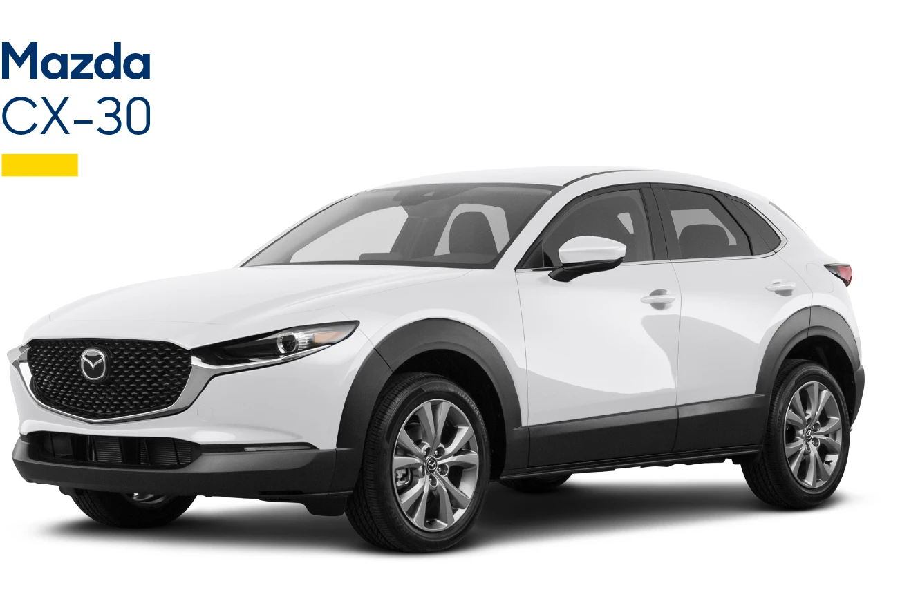 Image of Mazda CX-30