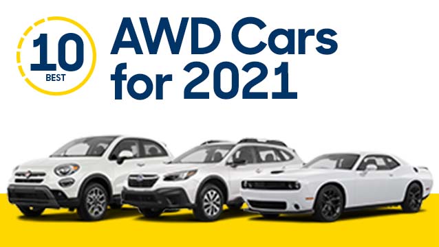 10 Best AWD Cars for 2021: Reviews, Photos, and More: Abstract | CarMax
