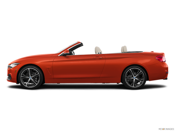 2019 BMW 430i convertible