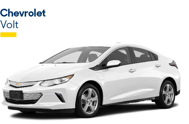 Image of Chevrolet Volt