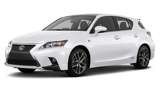 Lexus CT 200h