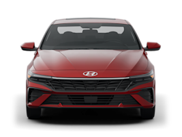2025 Hyundai Elantra SEL Convenience front exterior