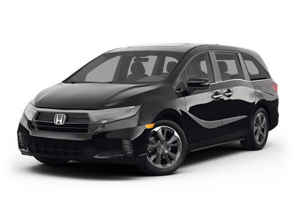 2024 Honda Odyssey Elite exterior 