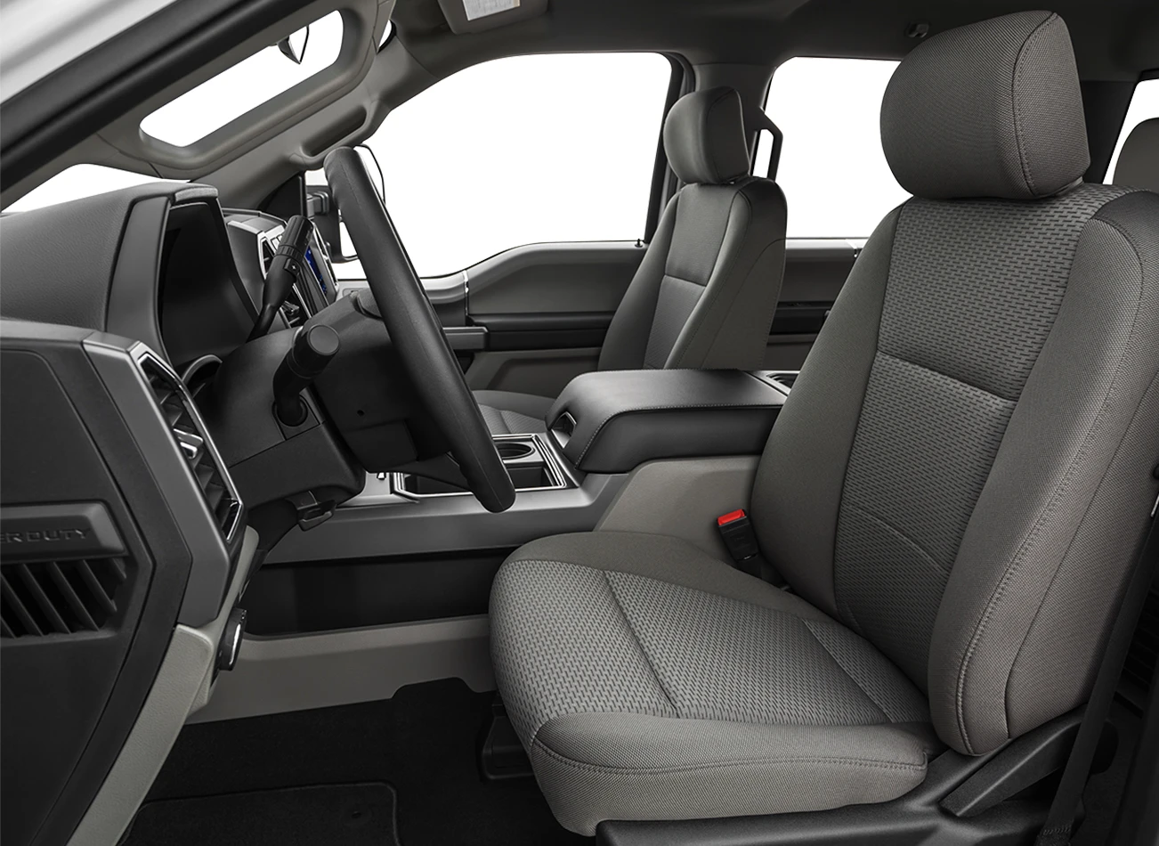 2020 Ford F-350: Front seats | CarMax