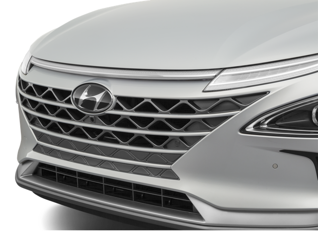 Hyundai NEXO Limited 2022 grill