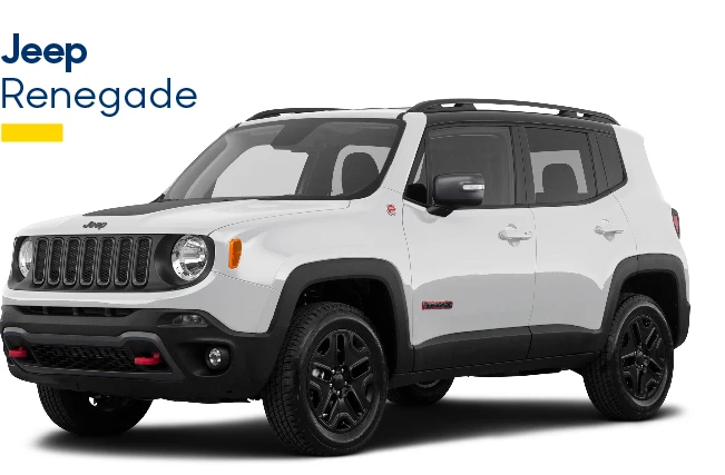 Image of Jeep Renegade