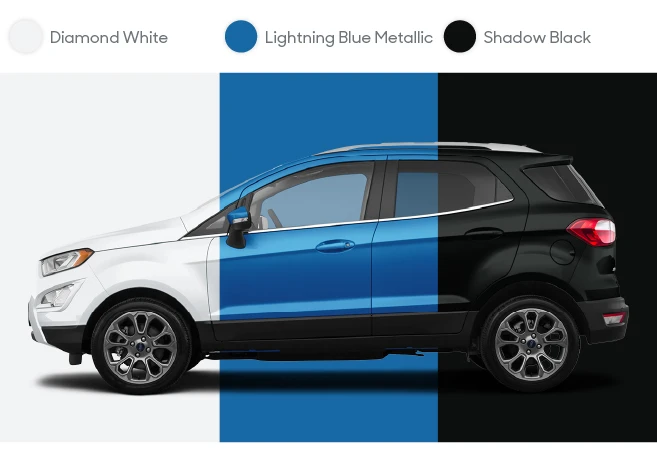 Vehicles Found With Lightning Blue as Exterior Color
