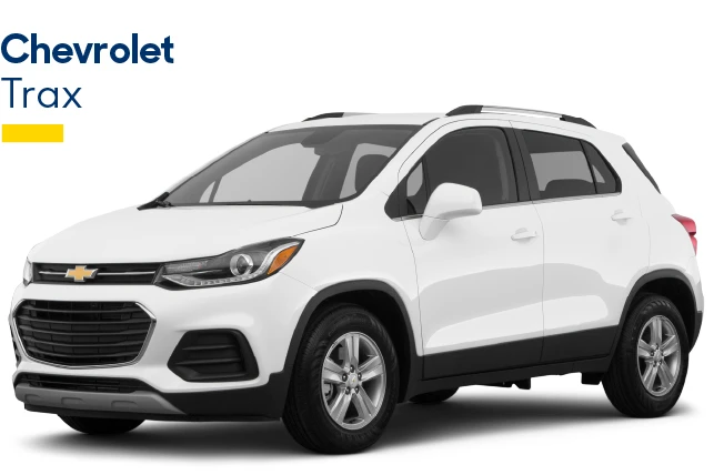 Image of Chevrolet Trax