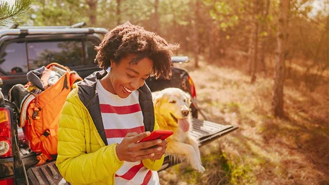 Planning a Fall Road Trip: Hero | CarMax