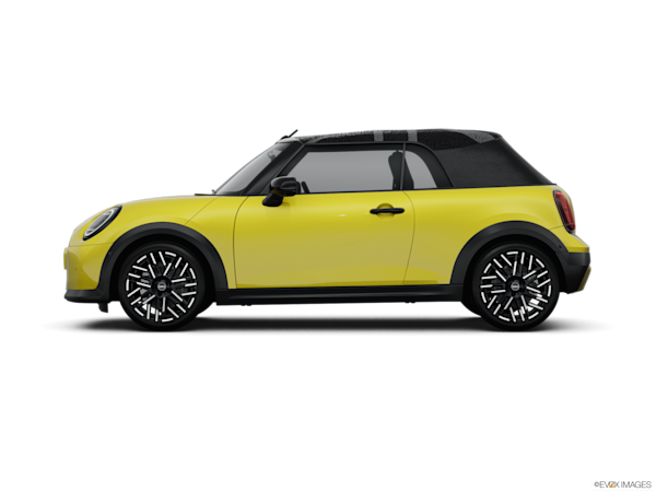 2025 Mini Convertible Cooper S 001 make pages