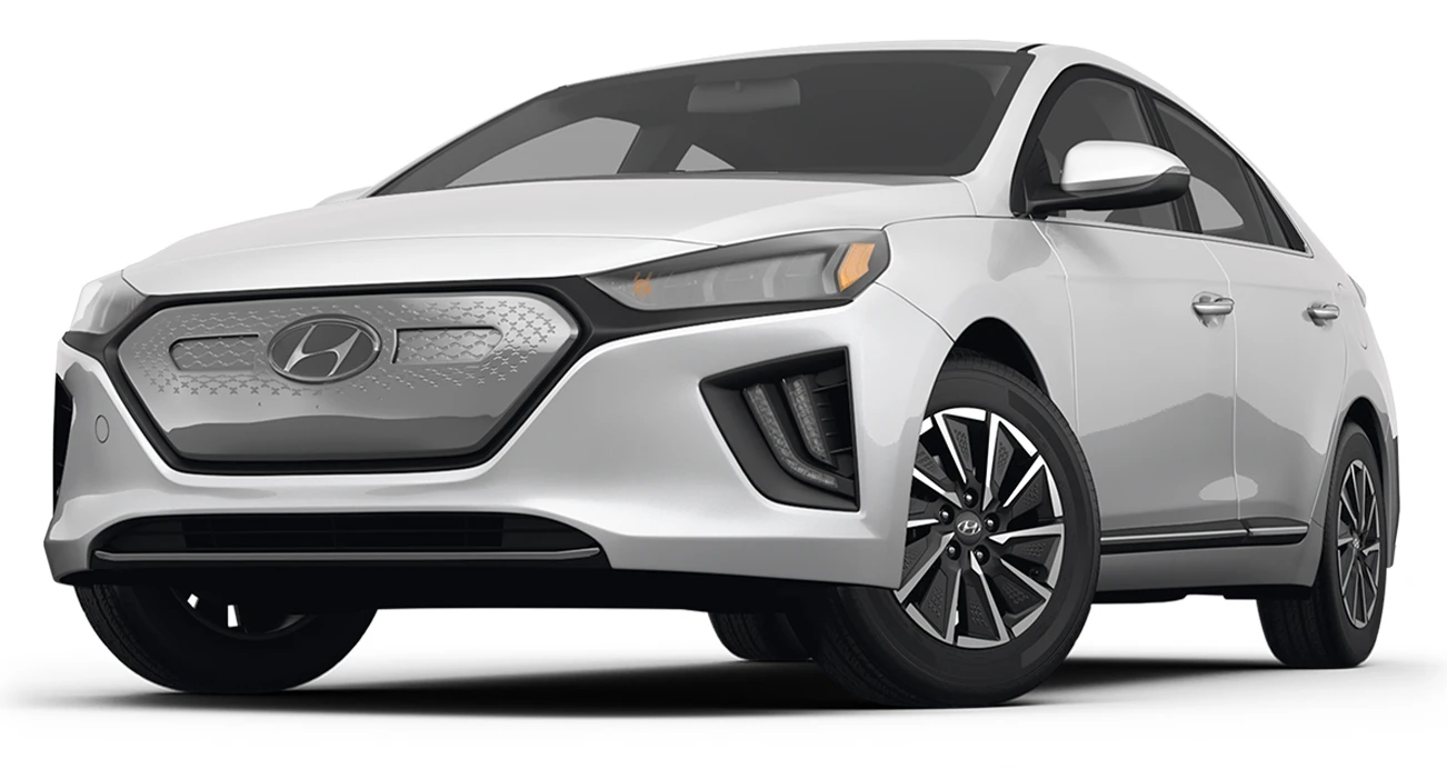 2021 Hyundai Ioniq Electric