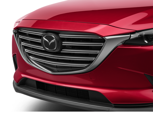 Mazda CX-9 Touring grill