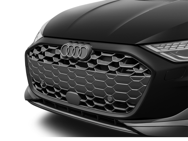 2025 Audi A3 Premium Plus grill