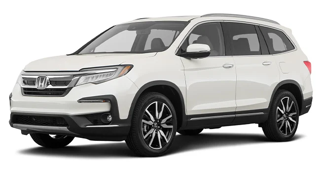 Best Cargo Space: Comparing SUVs: Honda Pilot | CarMax