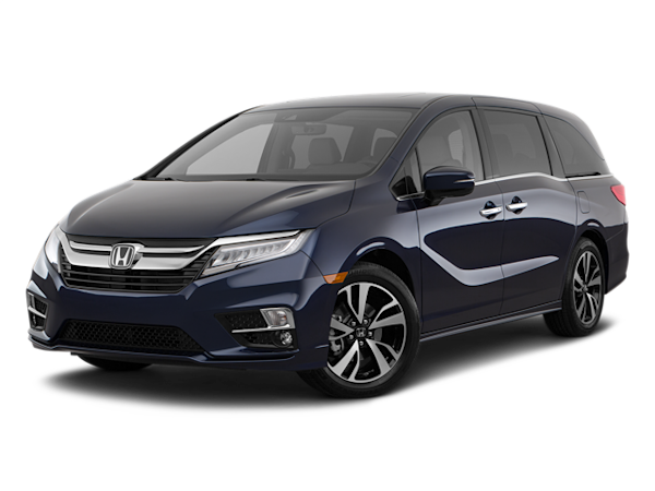 2019 Honda Odyssey Elite side exterior