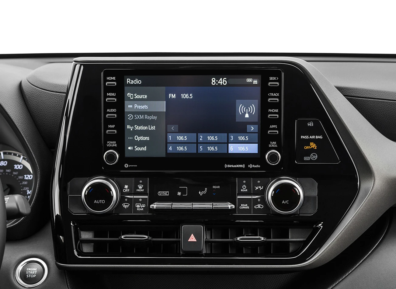 2022 Toyota Highlander review, photos & specs | CarMax