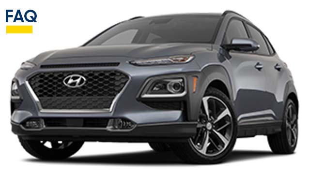 Hyundai Kona FAQs: Abstract | CarMax