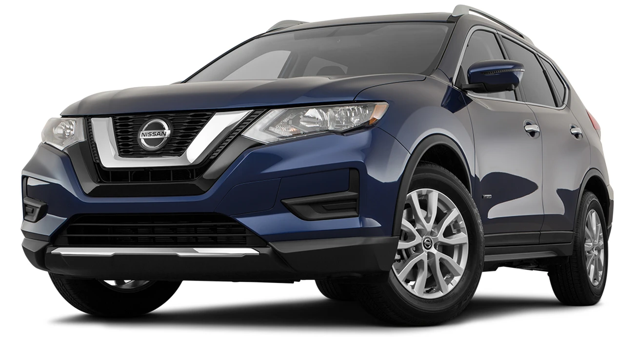 2018 Nissan Rogue SV Hybrid