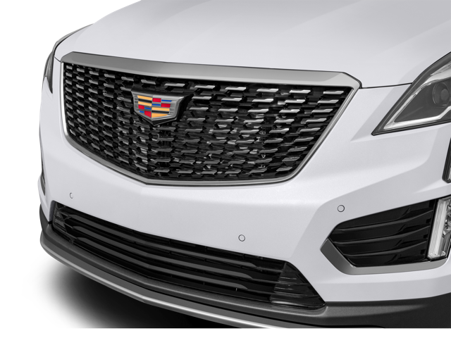 2025 Cadillac XT5 Premium Luxury grill