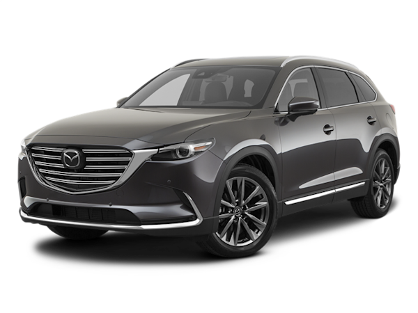 2020 Mazda CX-9 Signature side exterior