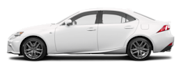 2016 Lexus IS IS 200t F Sport