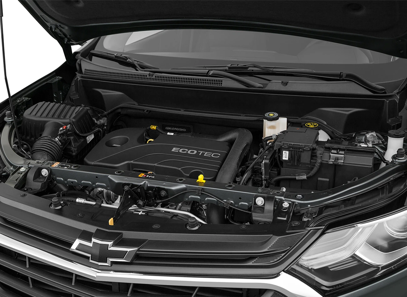 2020 Chevrolet Equinox: Engine | CarMax