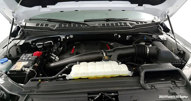 2018 Ford F-150 Review: Engine | CarMax