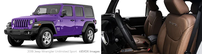 Best Manual Transmission Cars:Jeep Wrangler | CarMax