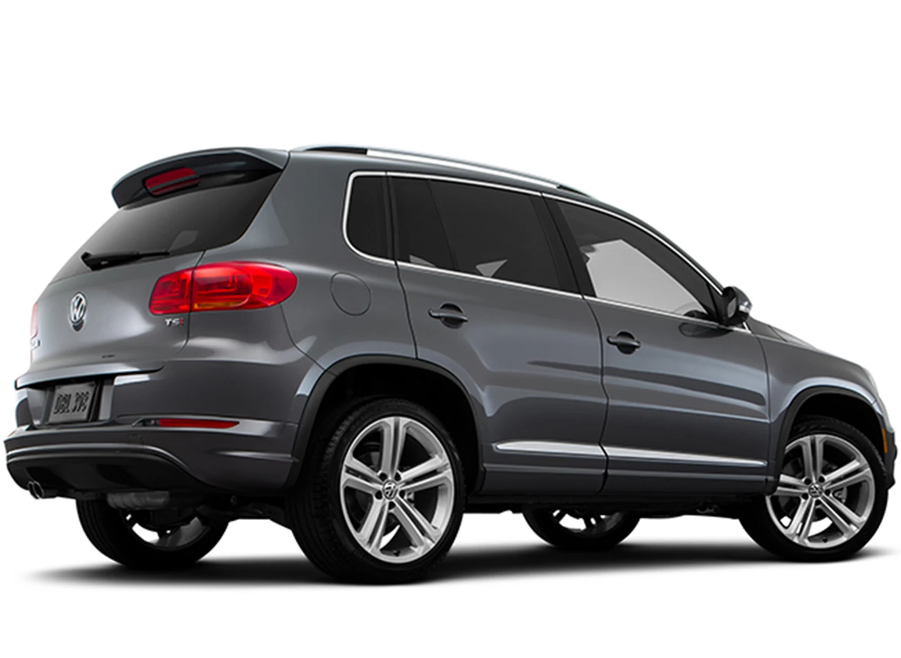 2016 Volkswagen Tiguan Research, photos, specs, and expertise