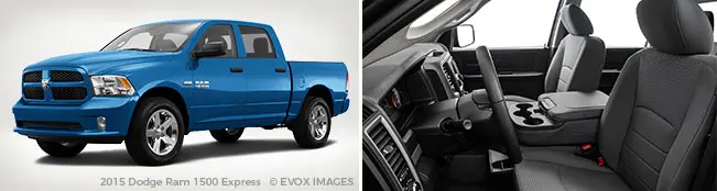 Great Cars for Any Budget: 2015-2016 Dodge Ram 1500 | CarMax