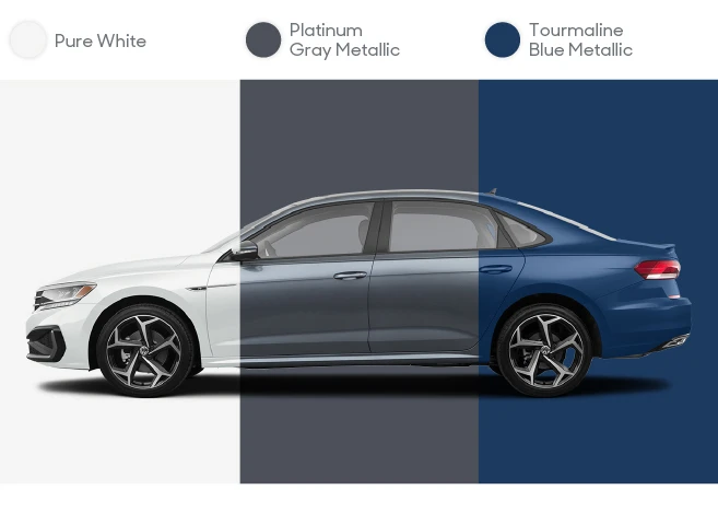 2020 Volkswagen Passat Review: Color options | CarMax