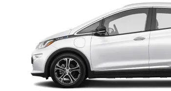 Chevrolet Bolt front view