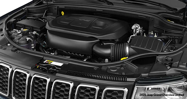 Jeep Grand Cherokee Review: Engine | CarMax