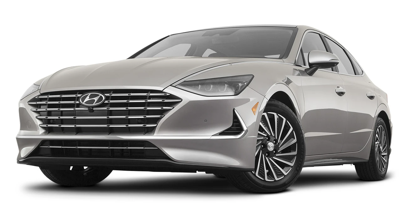 Hyundai Sonata Hybrid