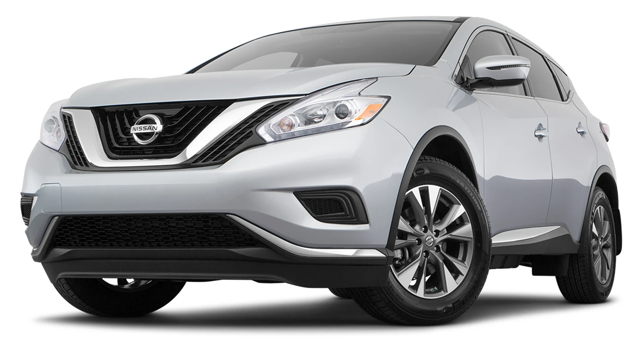 2017 Nissan Murano Hybrid