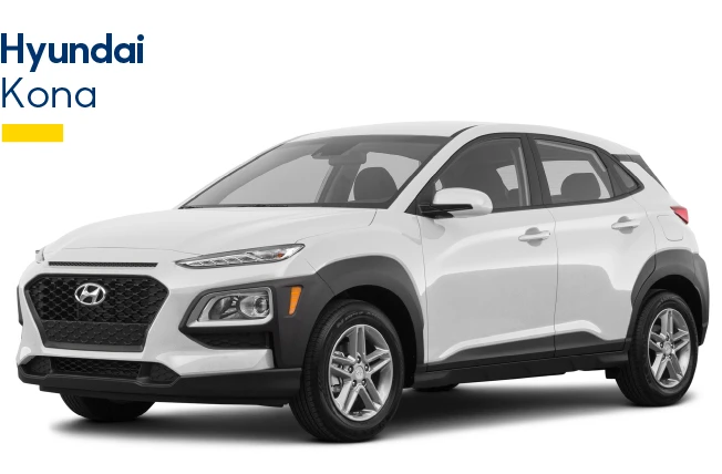 Image of Hyundai Kona