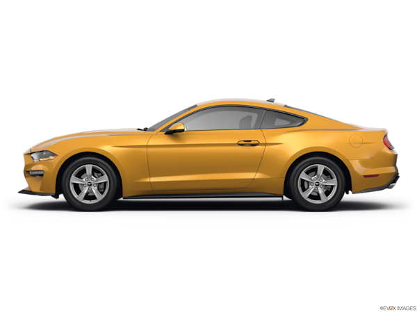 2022 Ford Mustang EcoBoost