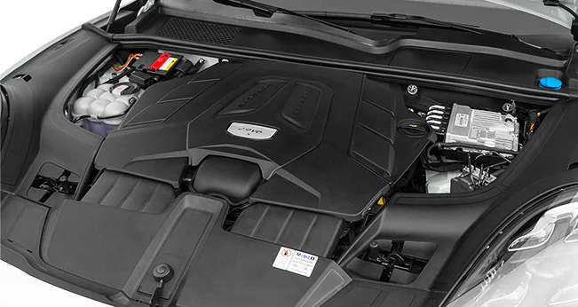 2021 Porsche Cayenne Review: Engine | CarMax