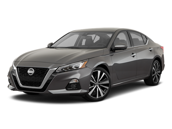 2020 Nissan Altima 2.5 Platinum side exterior