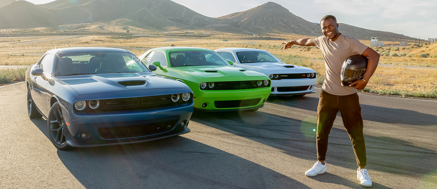 Used Dodge Challenger and Dodge Charger Guide