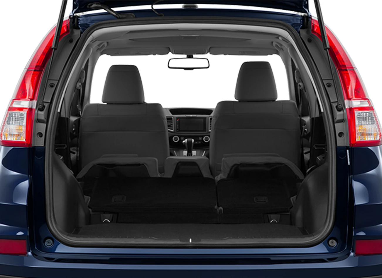 2015 Honda CR-V Review: Cargo Space | CarMax