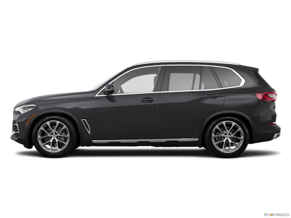2021 BMW X5 xDrive45e plug-in hybrid