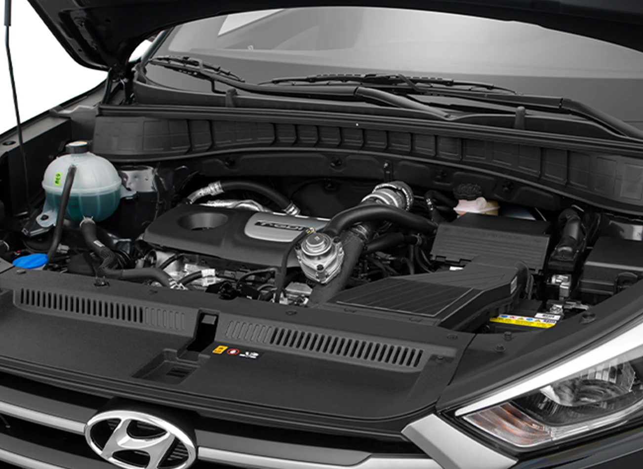 2016 Hyundai Tucson Review: Engine | CarMax