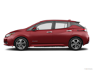 2019 Nissan LEAF SV Plus