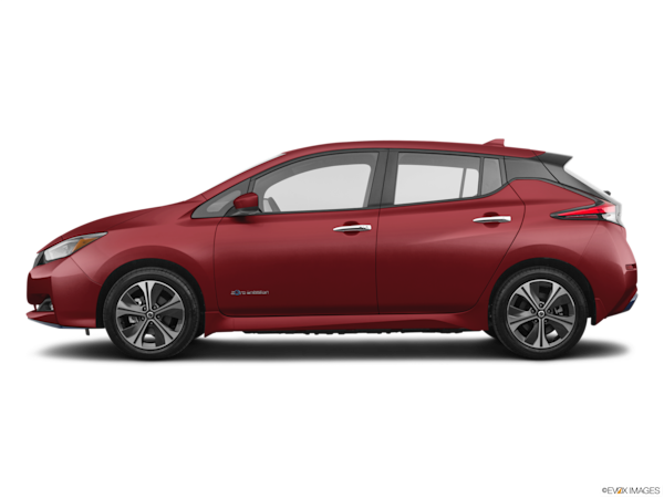 2019 Nissan LEAF SV Plus