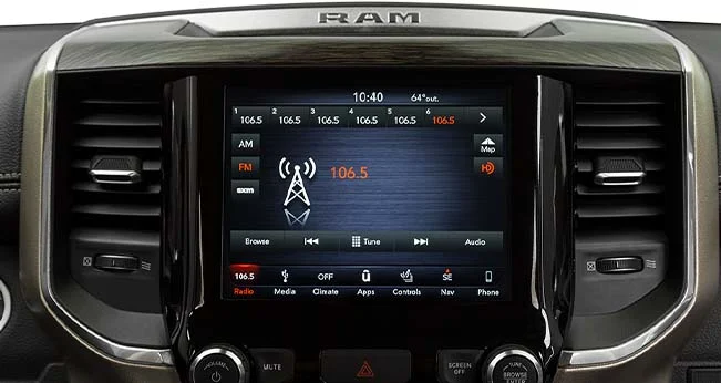 11 Cool Tech Features for Cars and Trucks: Infotainment Screen | CarMax