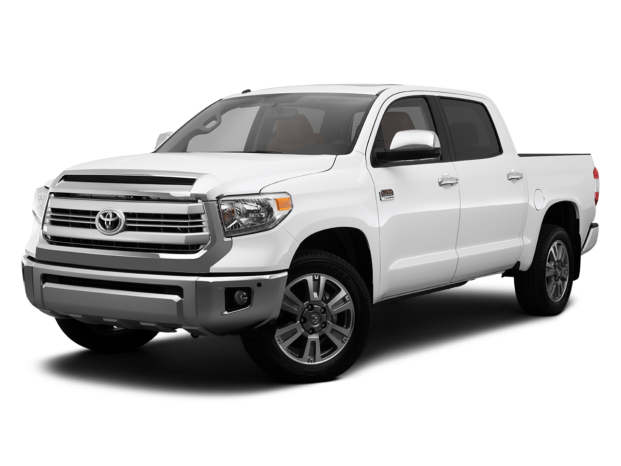 2015 Toyota Tundra exterior