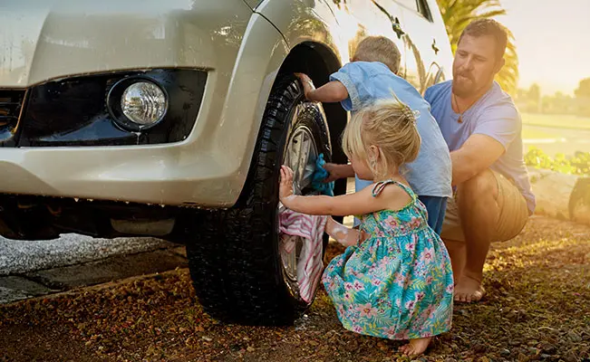 Spring Clean Your Car Like a Pro: #8 Clean Wheels | CarMax