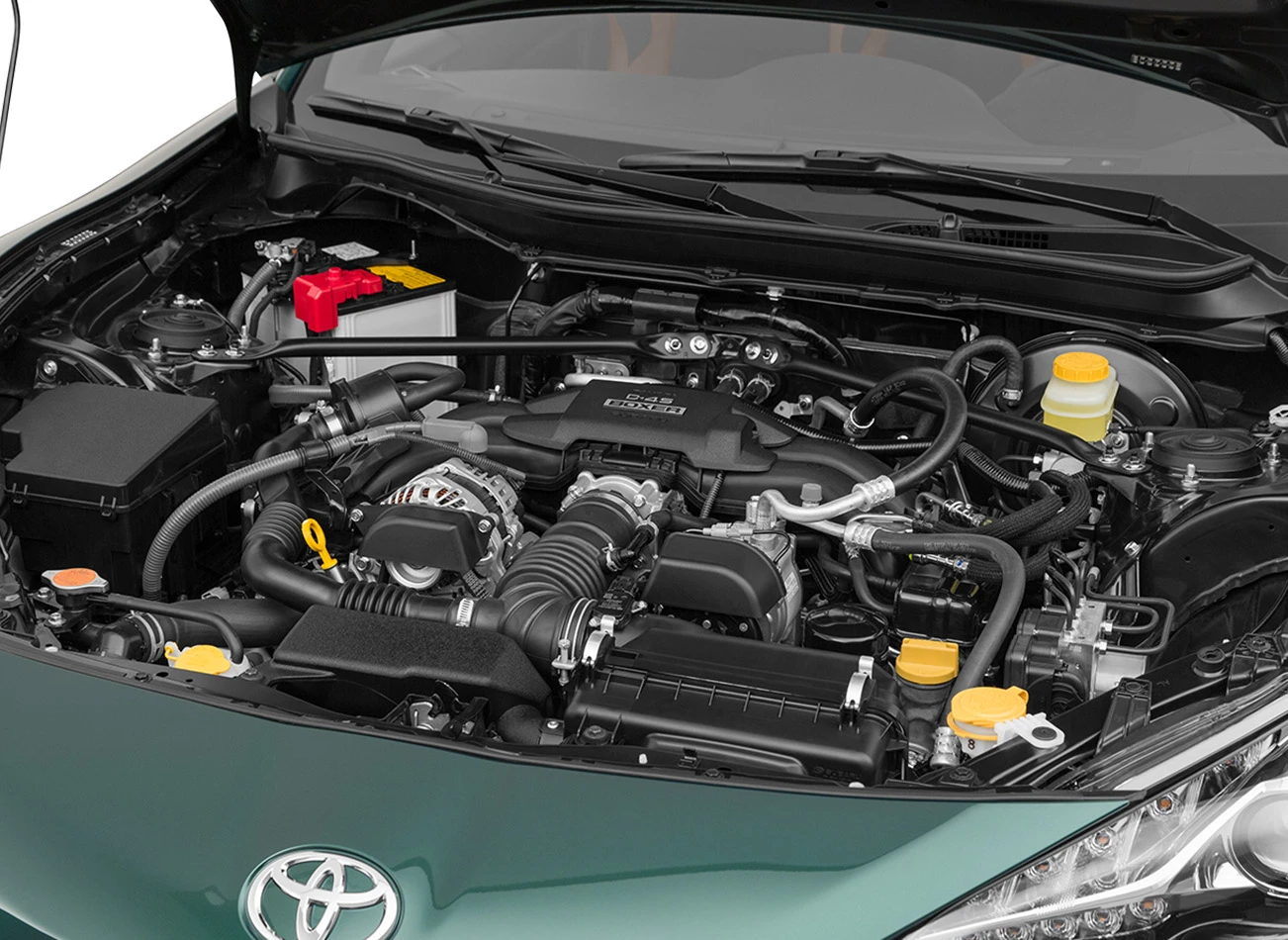 2020 Toyota 86: Engine | CarMax