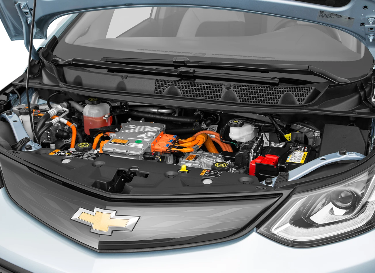 2017 Chevrolet Bolt EV Review: Battery | CarMax